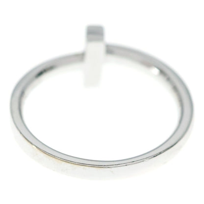 Tiffany & Co T One Narrow Ring Silver — view 2