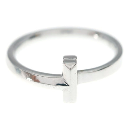 Tiffany & Co T One Narrow Ring Silver — view 4