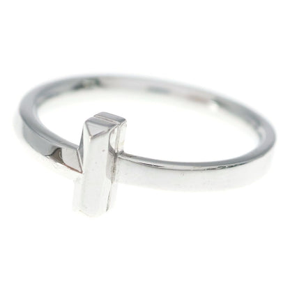 Tiffany & Co T One Narrow Ring Silver