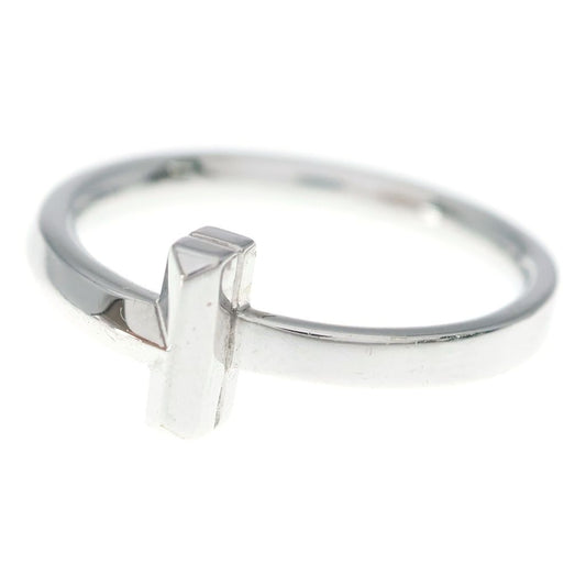 Tiffany & Co T One Narrow Ring Silver