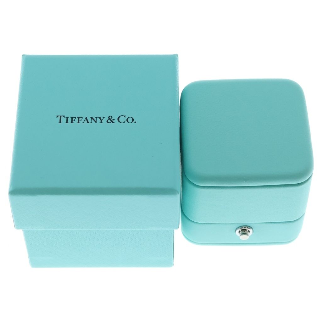 Tiffany & Co T One Narrow Ring Silver — view 6