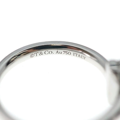 Tiffany & Co T One Narrow Ring Silver — view 5