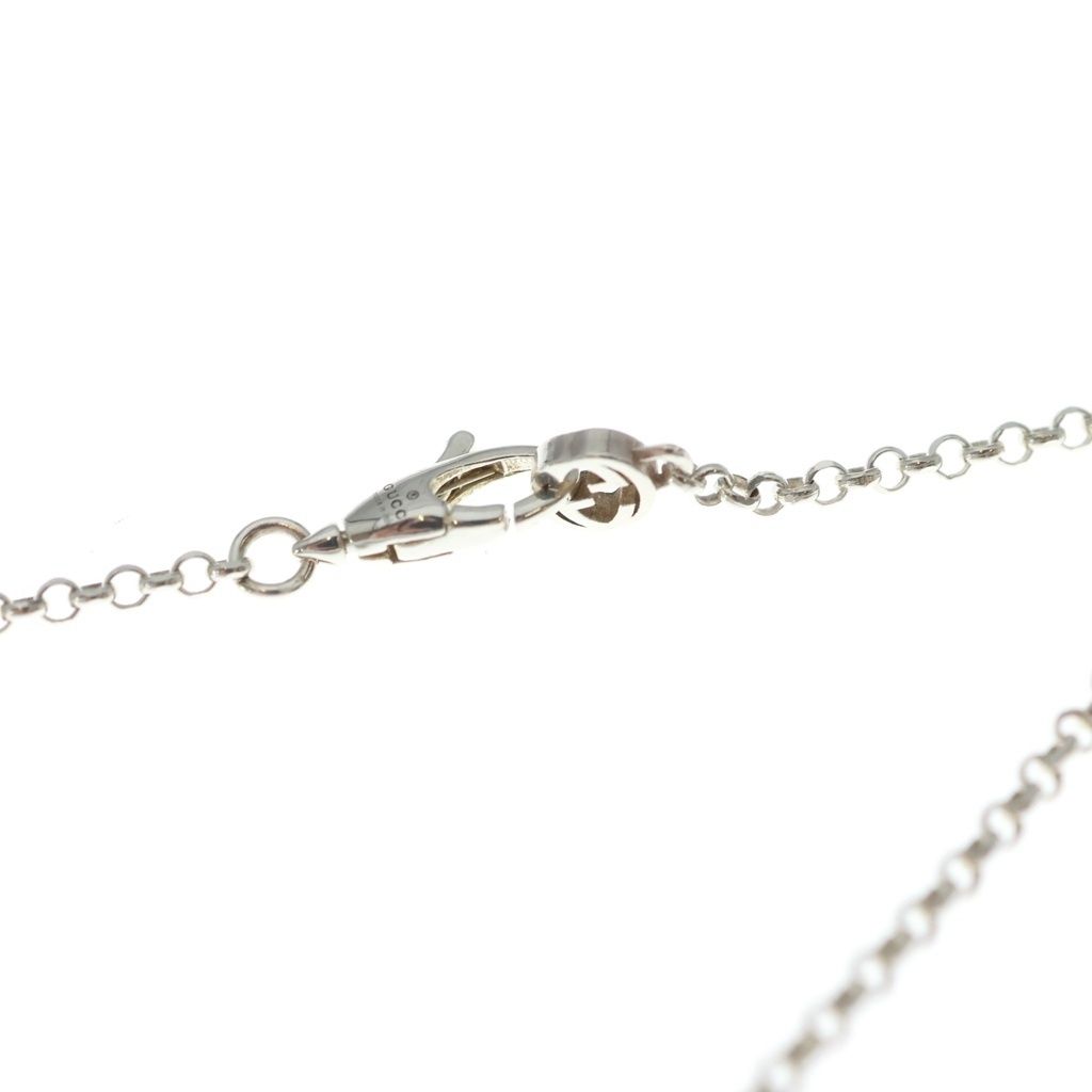 Gucci GG Marmont Pendant Chain Silver — view 4