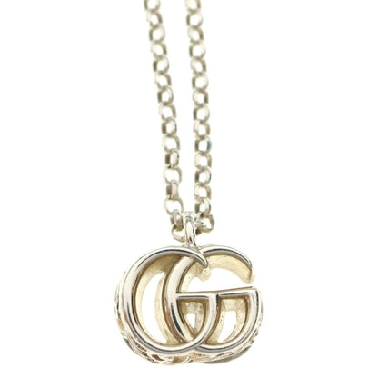 Gucci GG Marmont Pendant Chain Silver — view 3
