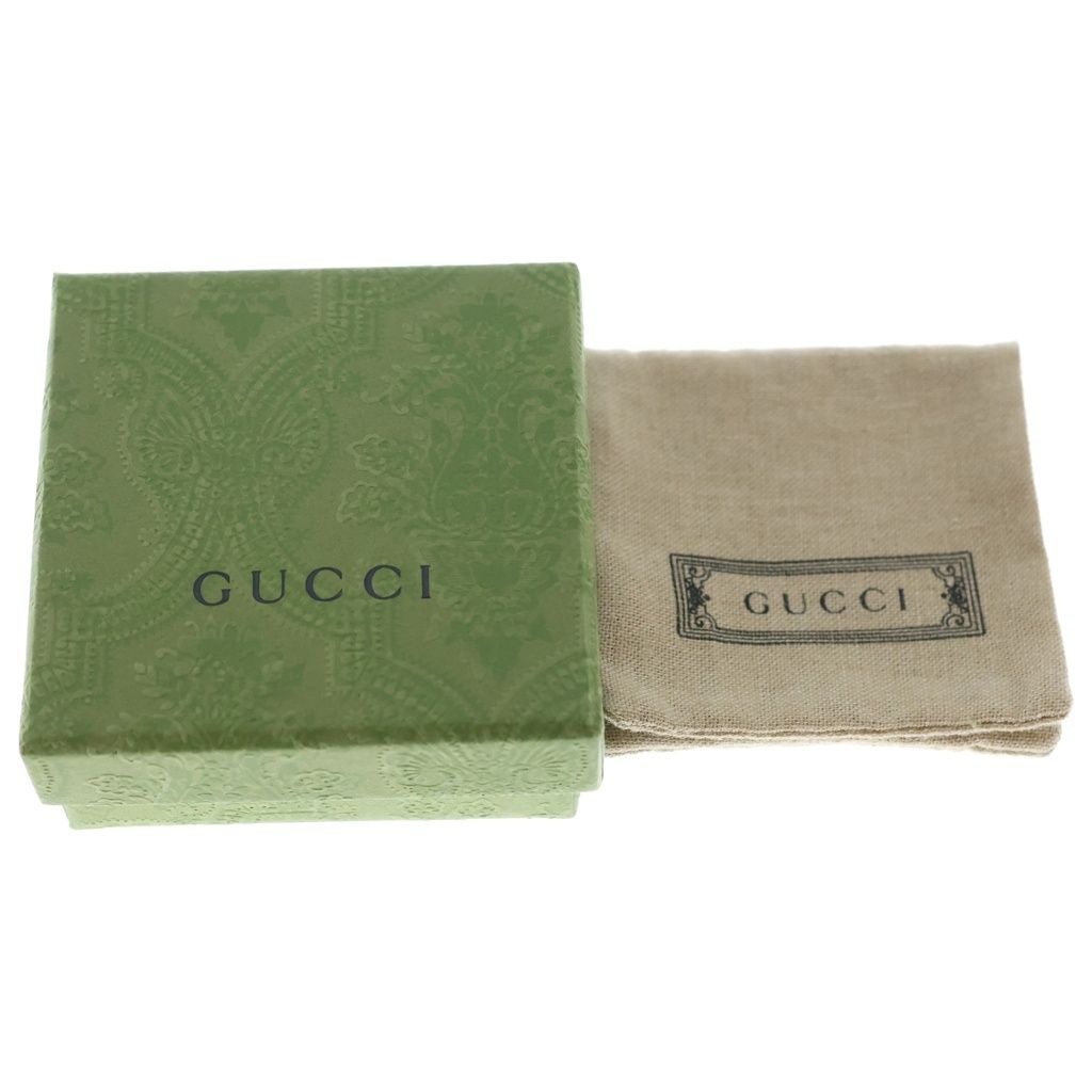 Gucci GG Marmont Pendant Chain Silver — view 6