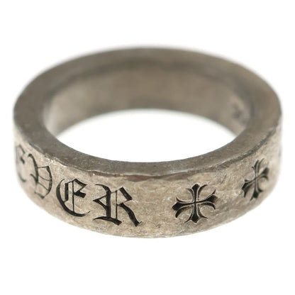 Chrome Hearts mm Spacer Forever mm Ring Silver — view 4