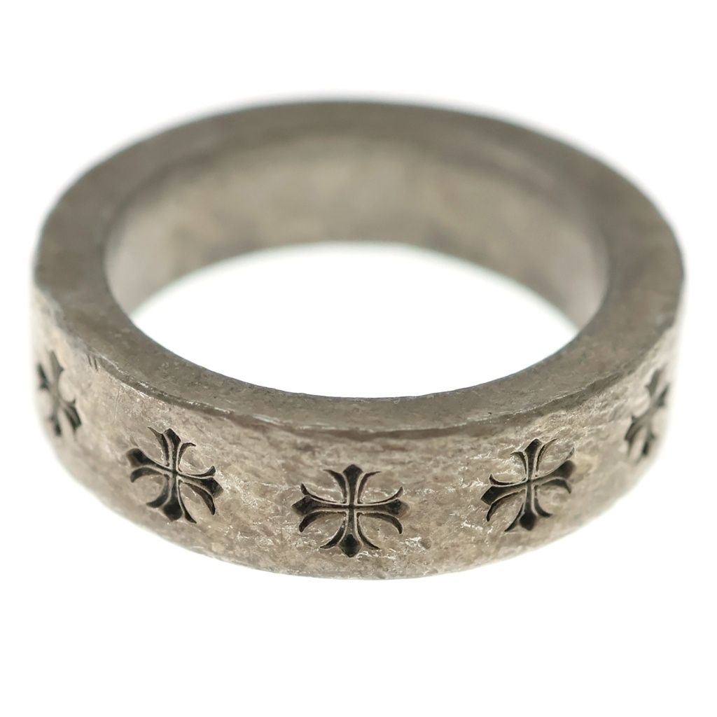 Chrome Hearts mm Spacer Forever mm Ring Silver — view 2