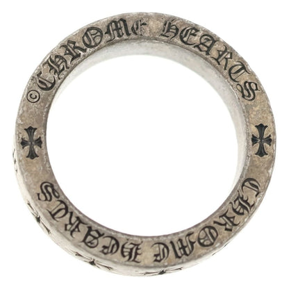 Chrome Hearts mm Spacer Forever mm Ring Silver — view 6