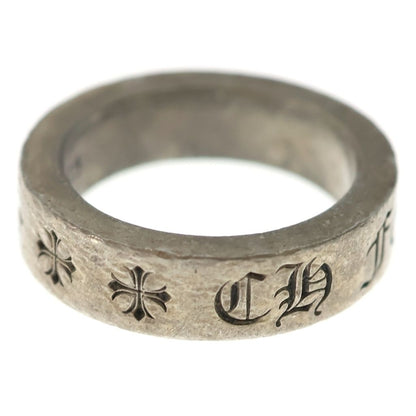 Chrome Hearts mm Spacer Forever mm Ring Silver — view 3