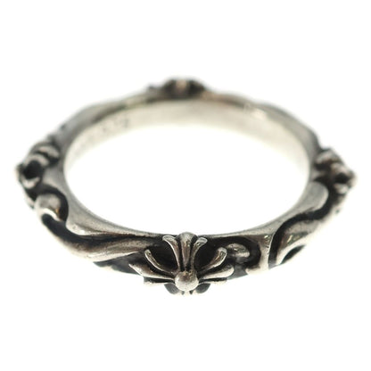 Chrome Hearts Sbt Band Ring Silver — view 2