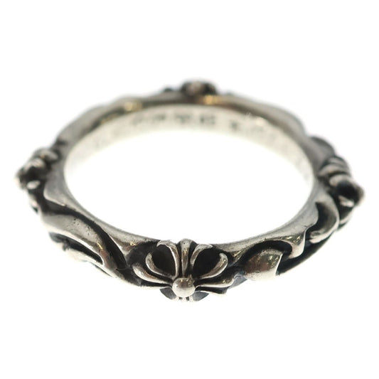 Chrome Hearts Sbt Band Ring Silver