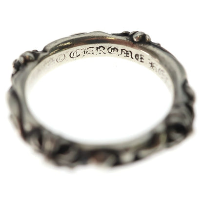 Chrome Hearts Sbt Band Ring Silver — view 5