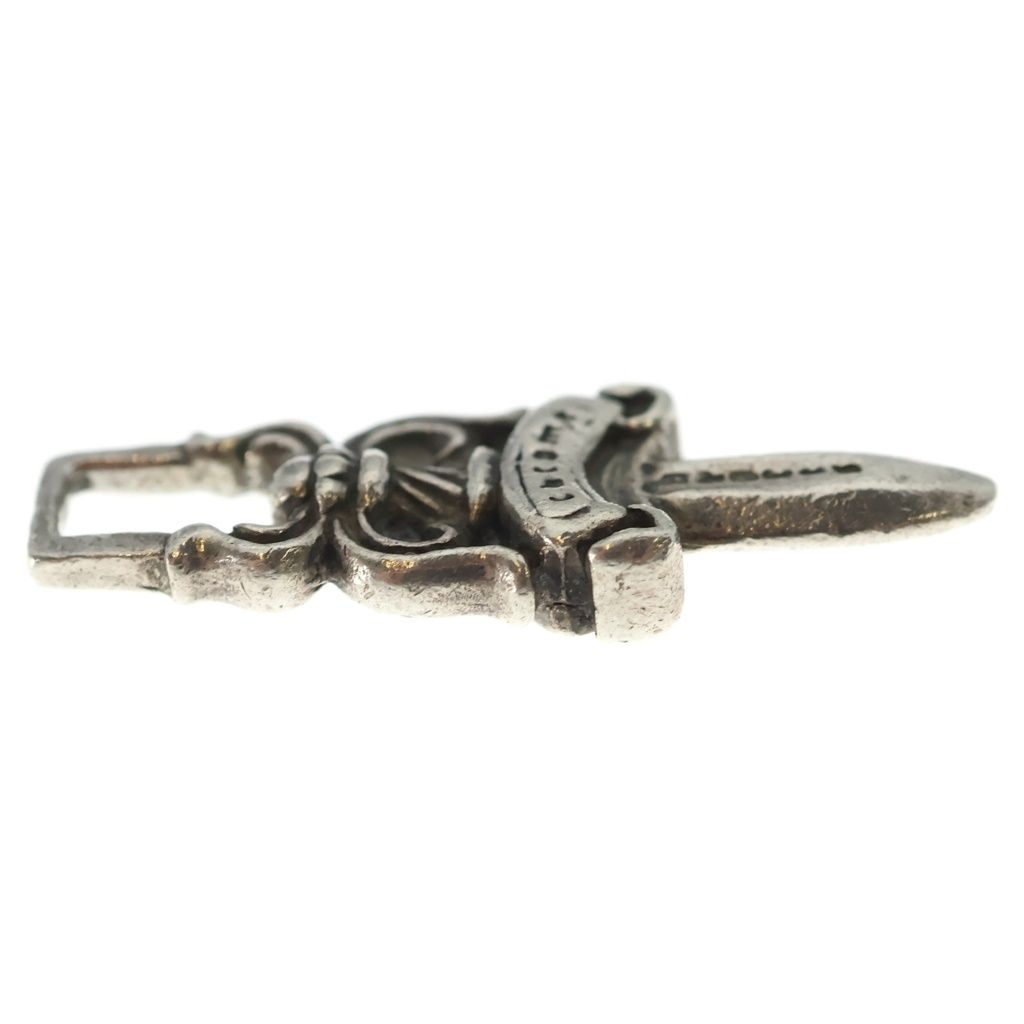 Chrome Hearts Silver Necklace — view 4