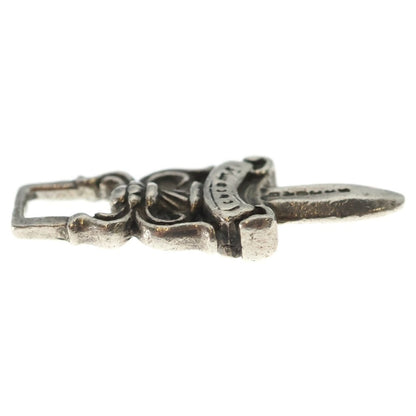 Chrome Hearts Silver Necklace — view 4