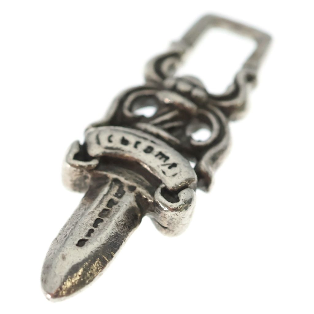 Chrome Hearts Silver Necklace — view 5