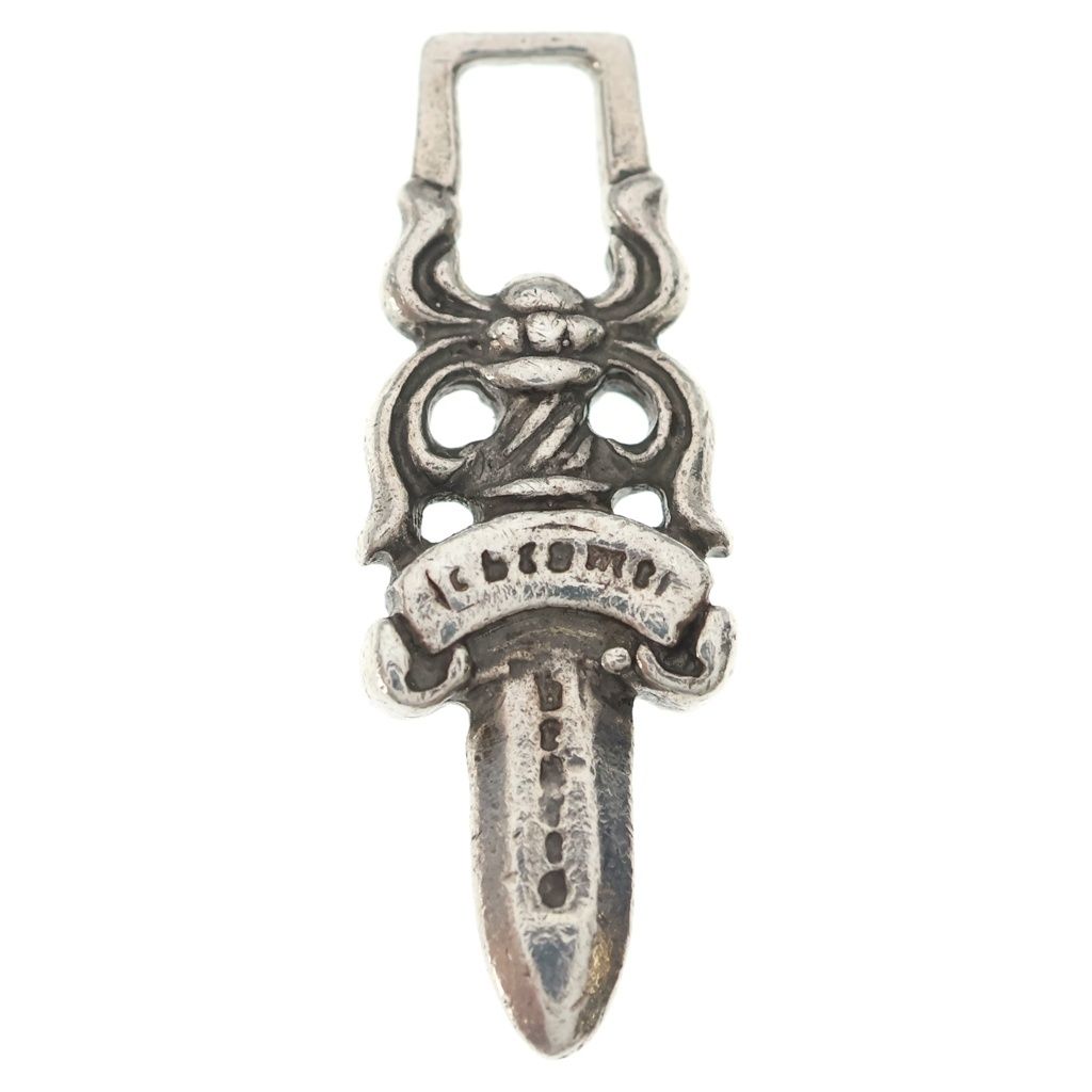 Chrome Hearts Silver Necklace
