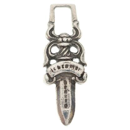 Chrome Hearts Silver Necklace