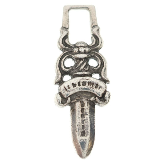 Chrome Hearts Silver Necklace