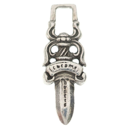 Chrome Hearts Silver Necklace — view 2