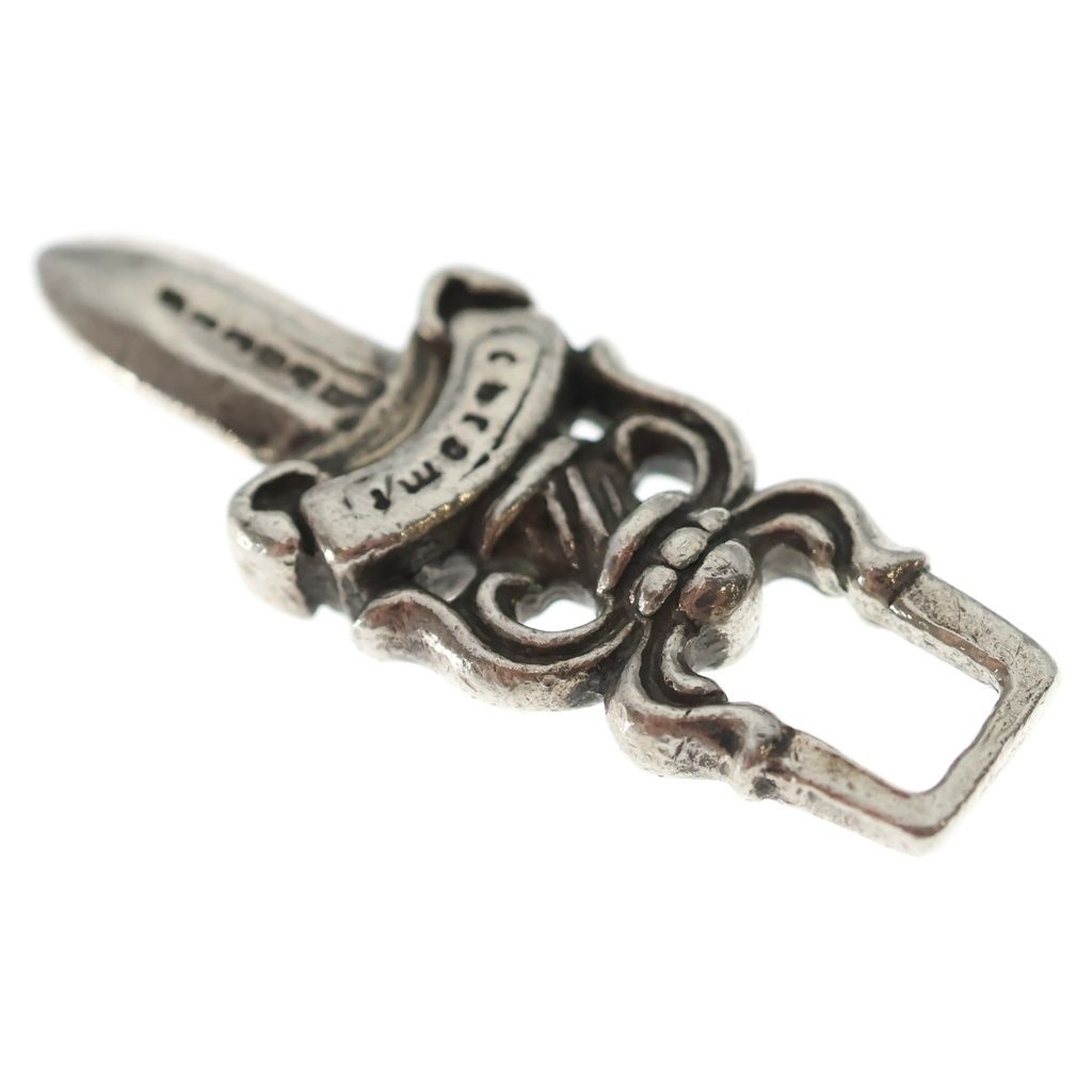 Chrome Hearts Silver Necklace — view 6