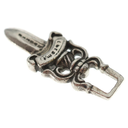 Chrome Hearts Silver Necklace — view 6