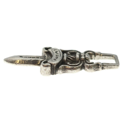 Chrome Hearts Silver Necklace — view 3