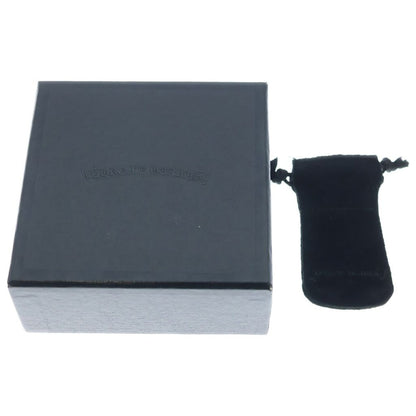 Chrome Hearts mm Spacer Pln mm Ring Plain Silver — view 6