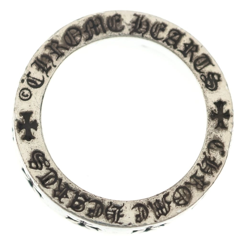 Chrome Hearts mm Spacer Forever mm Ring Silver — view 6