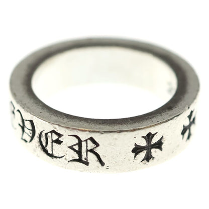 Chrome Hearts mm Spacer Forever mm Ring Silver — view 4