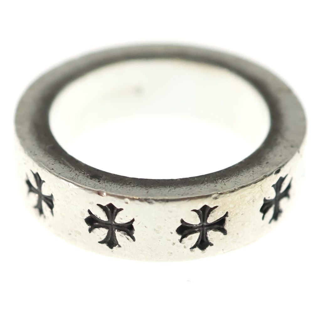 Chrome Hearts mm Spacer Forever mm Ring Silver — view 2