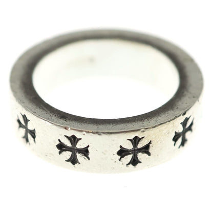Chrome Hearts mm Spacer Forever mm Ring Silver — view 2