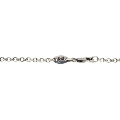 Chrome Hearts Neckchain Roll Chain Necklace Silver — view 5