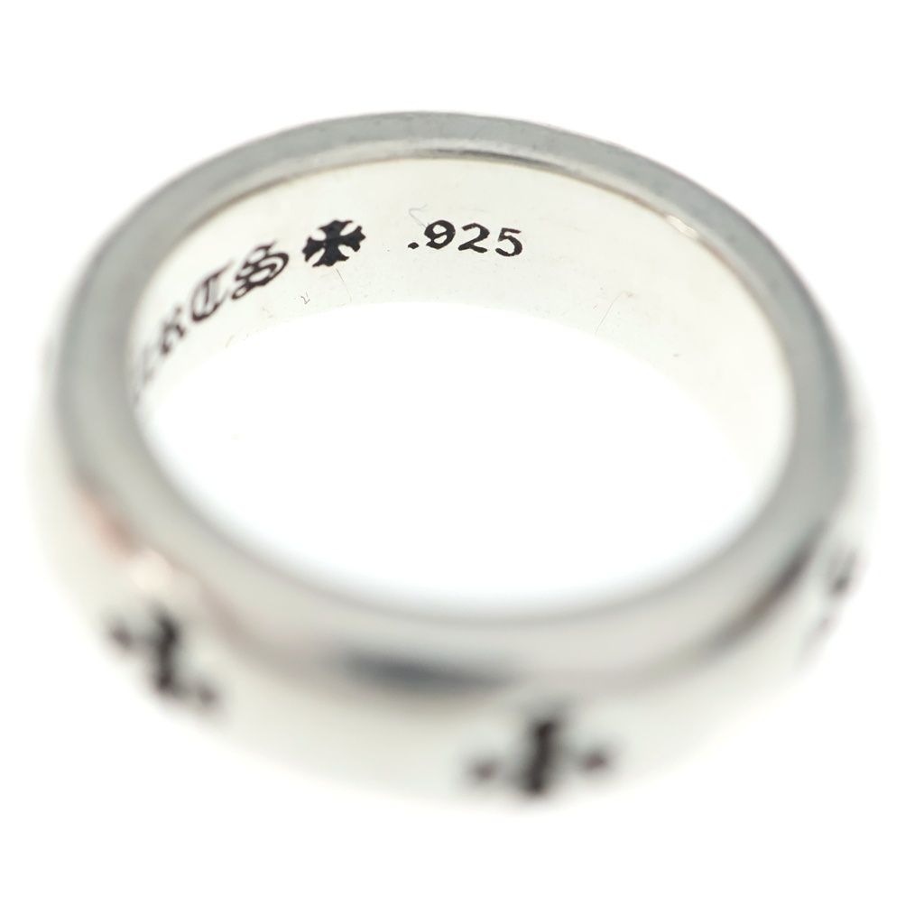 Chrome Hearts Negative CH Plus Ring Silver — view 6