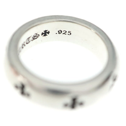 Chrome Hearts Negative CH Plus Ring Silver — view 6