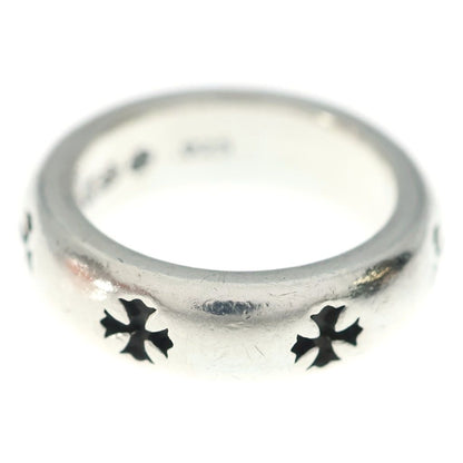 Chrome Hearts Negative CH Plus Ring Silver — view 3