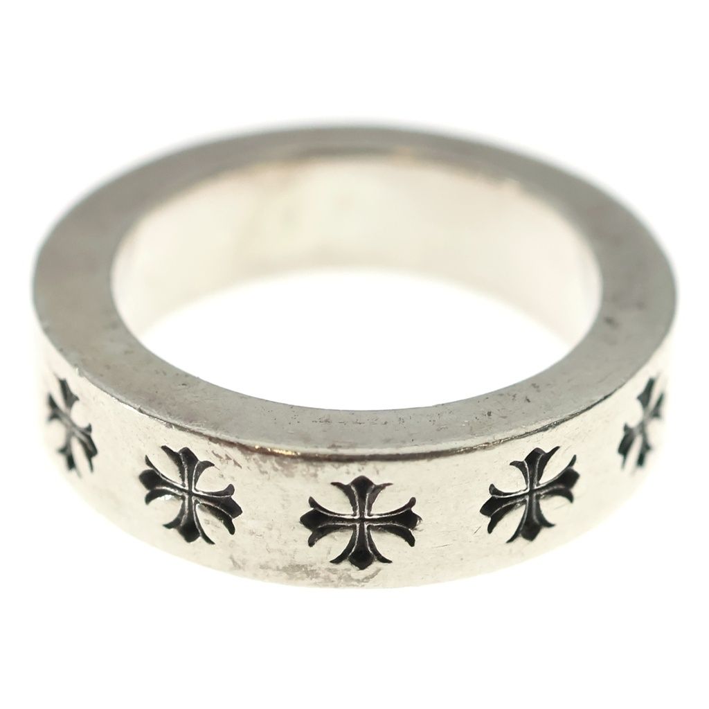 Chrome Hearts mm Spacer Forever mm Ring Silver — view 2