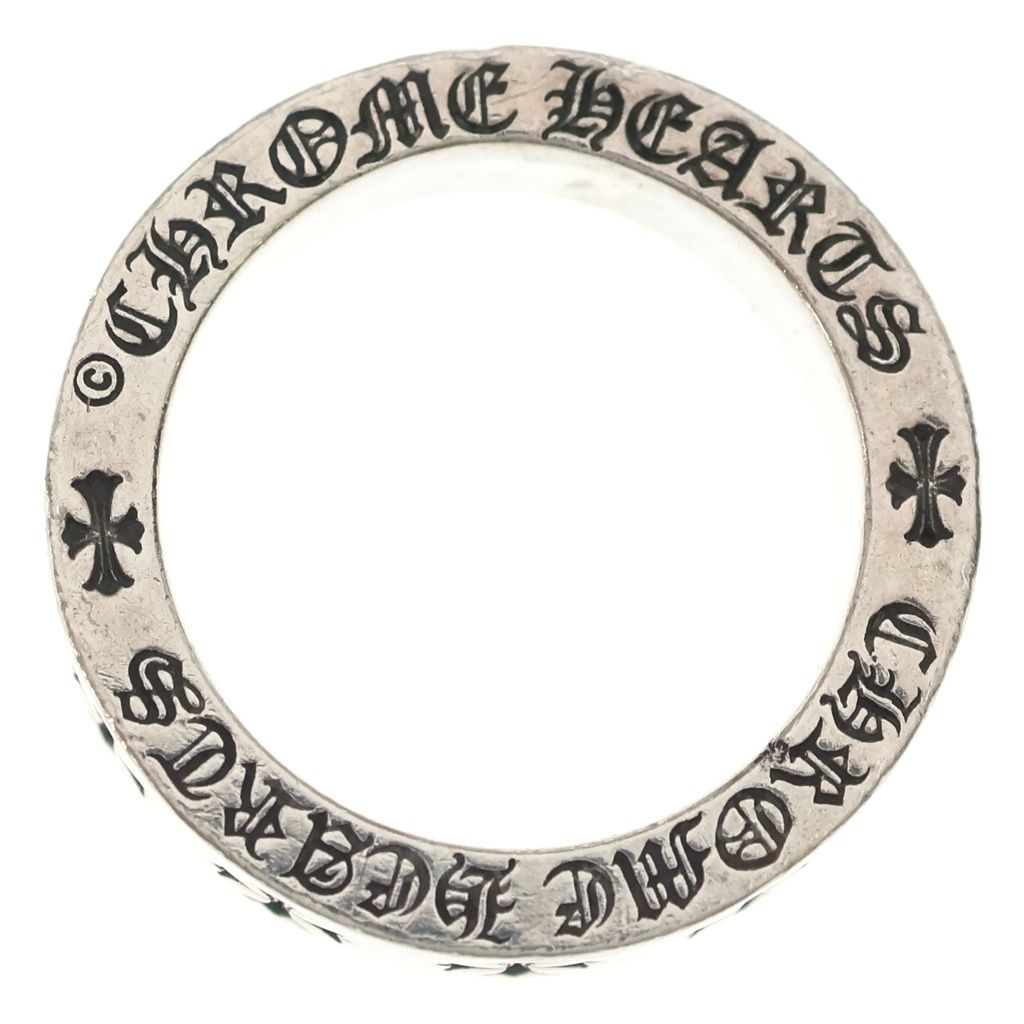 Chrome Hearts mm Spacer Forever mm Ring Silver — view 6