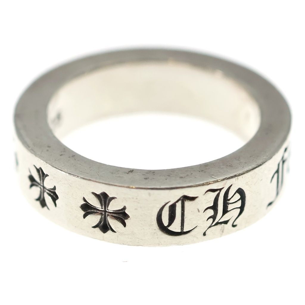 Chrome Hearts mm Spacer Forever mm Ring Silver — view 3