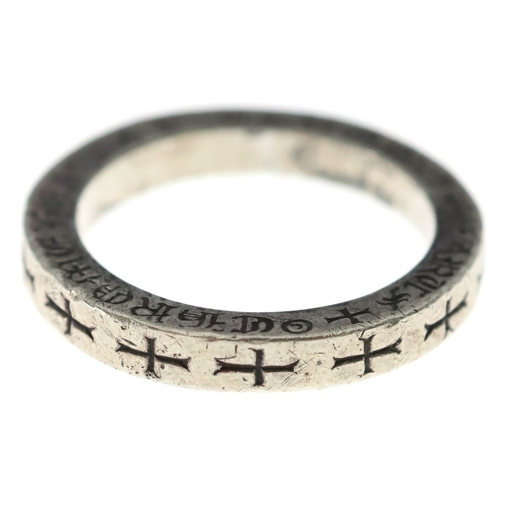 Chrome Hearts mm Spacer Fuckyou Ring Silver — view 2
