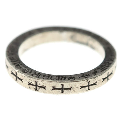 Chrome Hearts mm Spacer Fuckyou Ring Silver — view 2