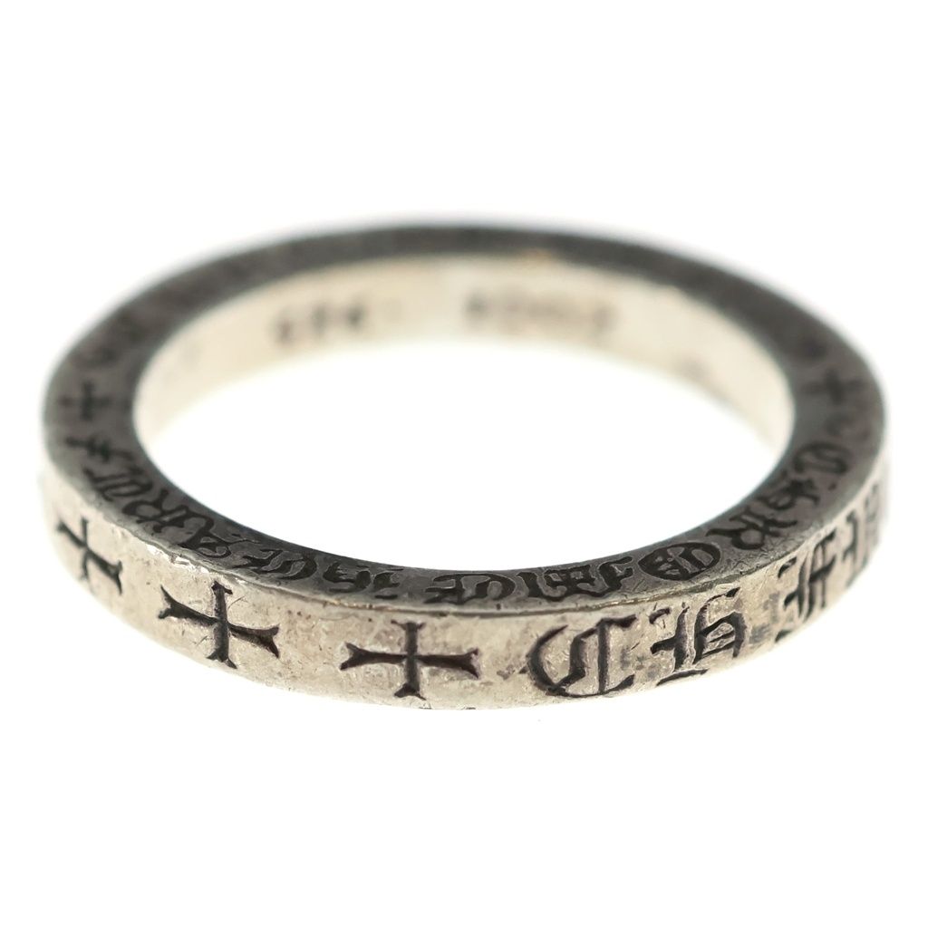 Chrome Hearts mm Spacer Fuckyou Ring Silver — view 3