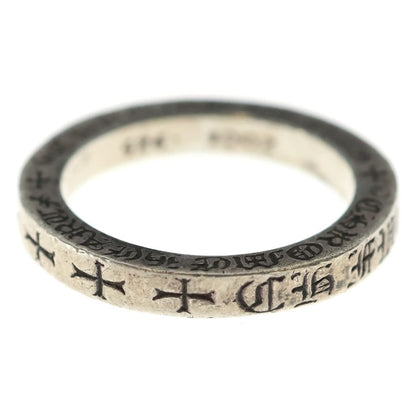 Chrome Hearts mm Spacer Fuckyou Ring Silver — view 3