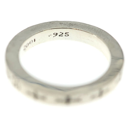 Chrome Hearts mm Spacer Fuckyou Ring Silver — view 5