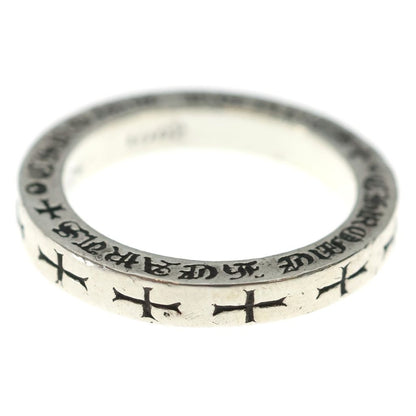 Chrome Hearts mm Spacer Fuckyou Ring Silver — view 2