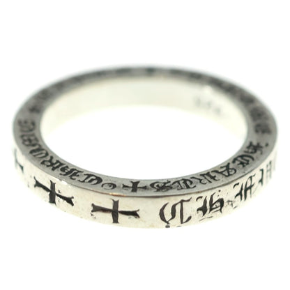 Chrome Hearts mm Spacer Fuckyou Ring Silver — view 3