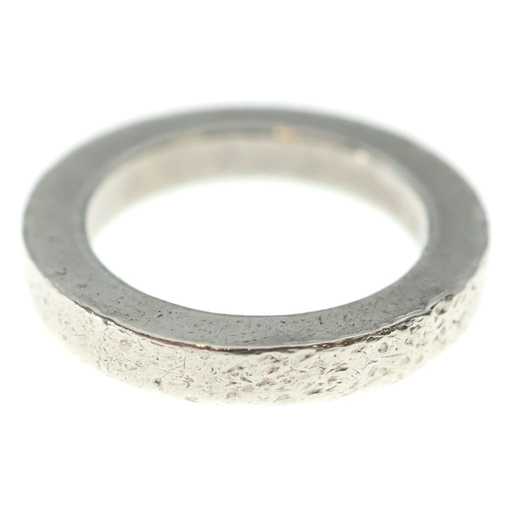 Chrome Hearts mm Spacer Pln mm Plane Ring Silver — view 2