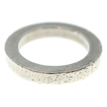 Chrome Hearts mm Spacer Pln mm Plane Ring Silver — view 2