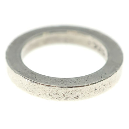 Chrome Hearts mm Spacer Pln mm Plane Ring Silver — view 4