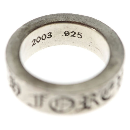 Chrome Hearts mm Spacer Forever mm Ring Silver — view 5