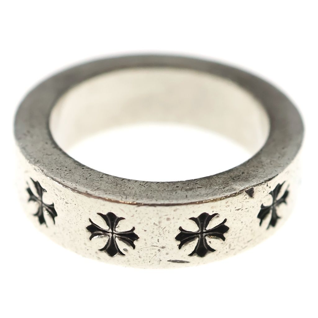Chrome Hearts mm Spacer Forever mm Ring Silver — view 2
